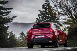 Alfa Romeo Mito Veloce 2016 года 